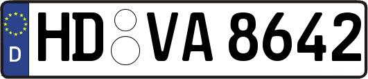 HD-VA8642