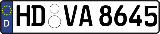 HD-VA8645