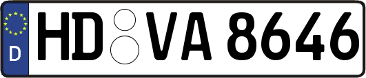 HD-VA8646