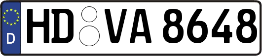 HD-VA8648