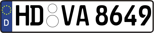 HD-VA8649