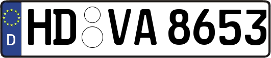 HD-VA8653