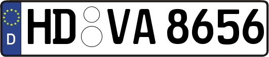 HD-VA8656