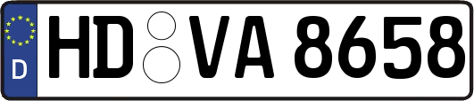 HD-VA8658