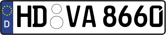 HD-VA8660