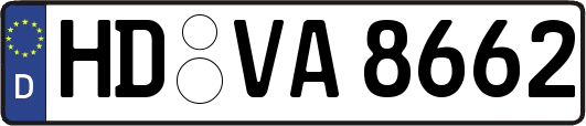HD-VA8662