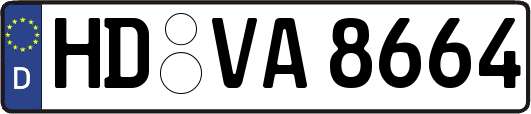 HD-VA8664
