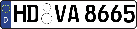 HD-VA8665