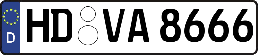HD-VA8666
