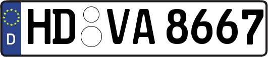 HD-VA8667