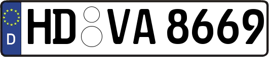 HD-VA8669