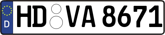 HD-VA8671