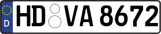HD-VA8672