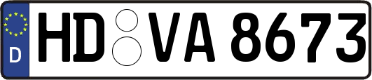 HD-VA8673