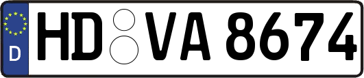 HD-VA8674