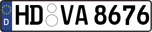 HD-VA8676