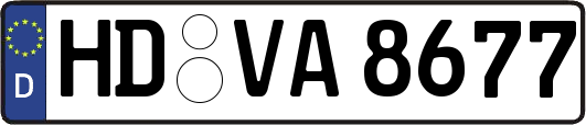 HD-VA8677