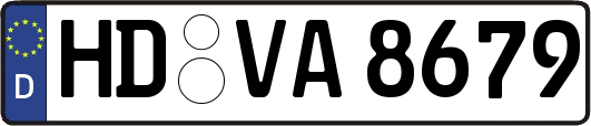 HD-VA8679
