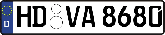 HD-VA8680