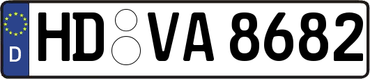 HD-VA8682