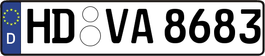 HD-VA8683