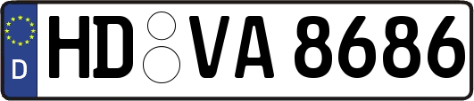HD-VA8686
