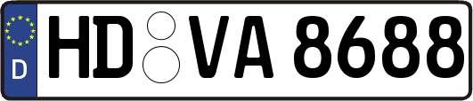 HD-VA8688