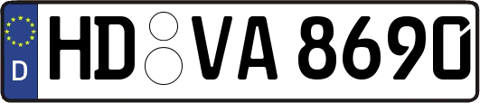 HD-VA8690