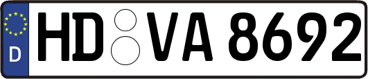 HD-VA8692