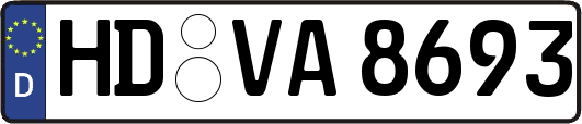 HD-VA8693