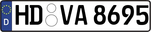 HD-VA8695