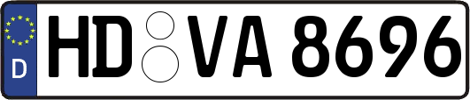 HD-VA8696