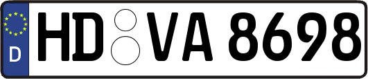HD-VA8698