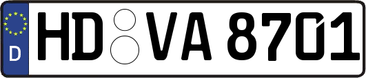 HD-VA8701