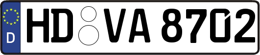 HD-VA8702