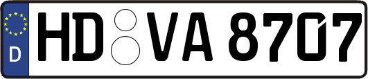 HD-VA8707