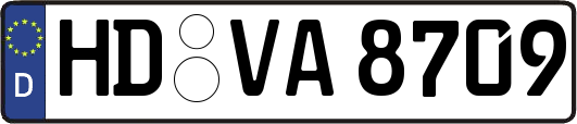 HD-VA8709
