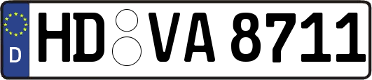 HD-VA8711