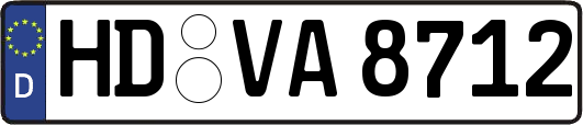 HD-VA8712