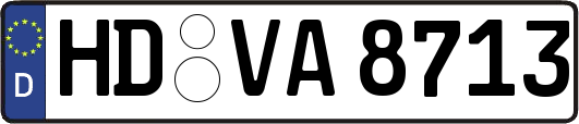 HD-VA8713