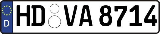 HD-VA8714