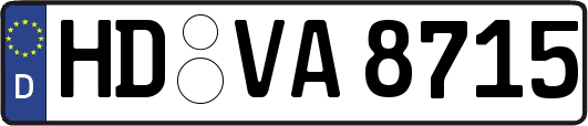 HD-VA8715