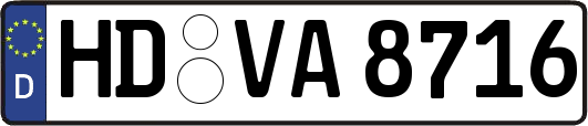 HD-VA8716