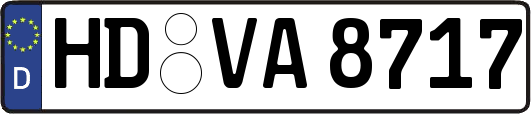 HD-VA8717
