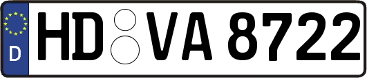 HD-VA8722