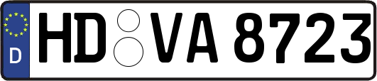 HD-VA8723