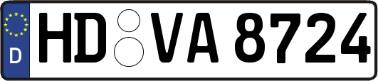 HD-VA8724