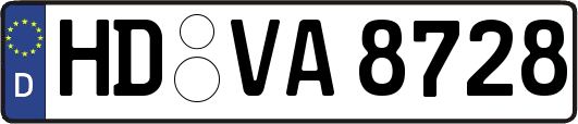 HD-VA8728