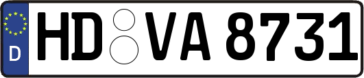 HD-VA8731