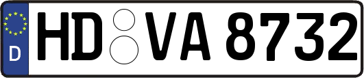 HD-VA8732